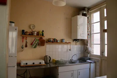 Obývací pokoj