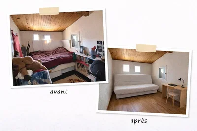 Obývací pokoj