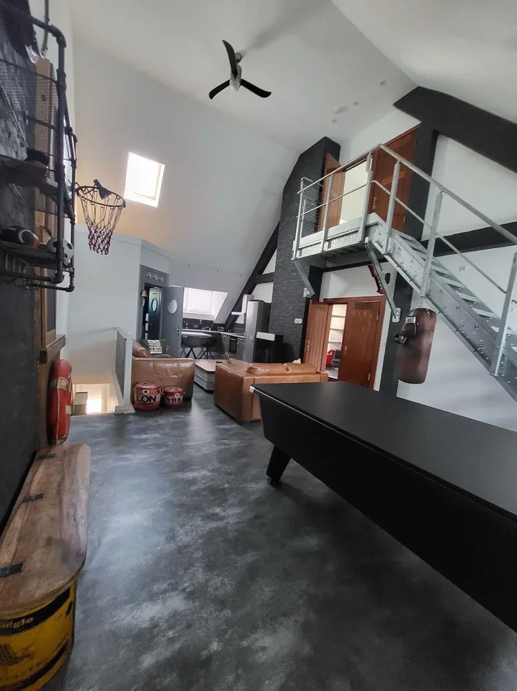 Obývací pokoj