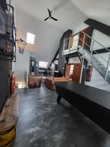 Obývací pokoj
