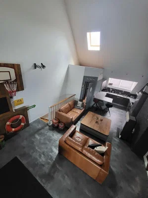 Obývací pokoj