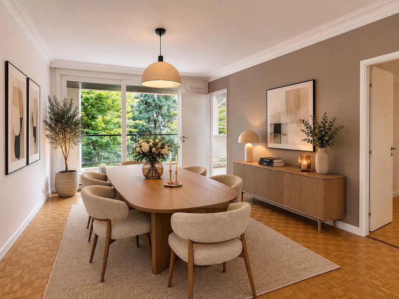 Living room