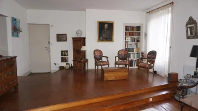 Obývací pokoj