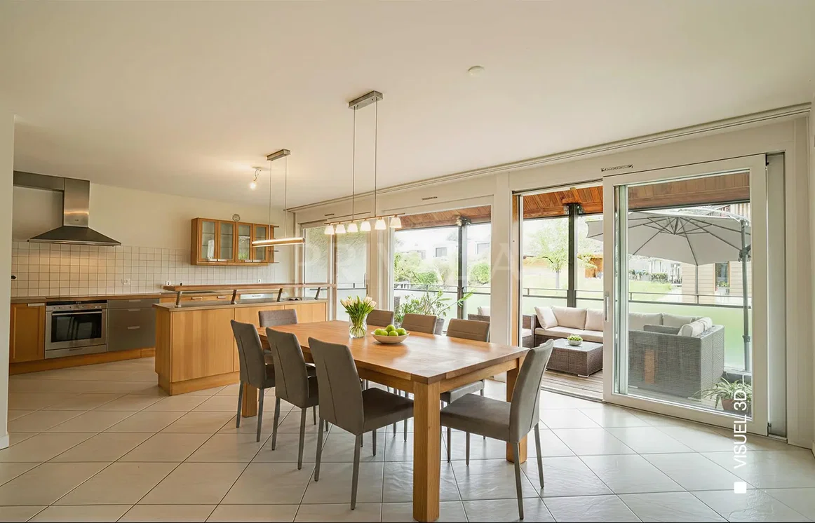 Woonkamer