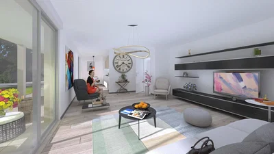 Obývací pokoj