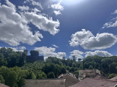 Obývací pokoj