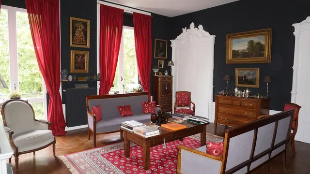 Obývací pokoj
