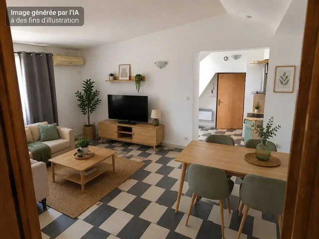 Obývací pokoj