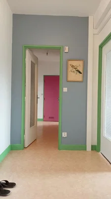 Obývací pokoj