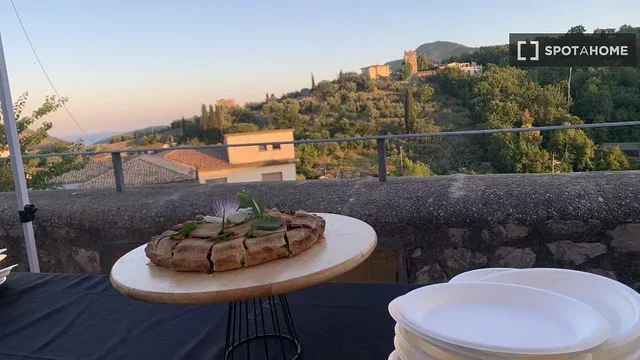 غرفة معيشة