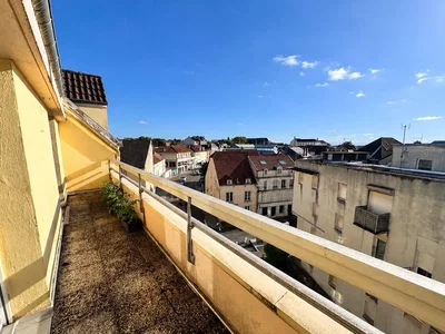 Obývací pokoj