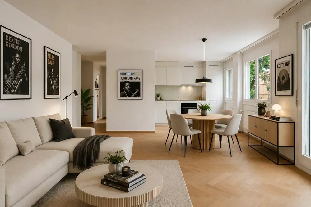 Living room