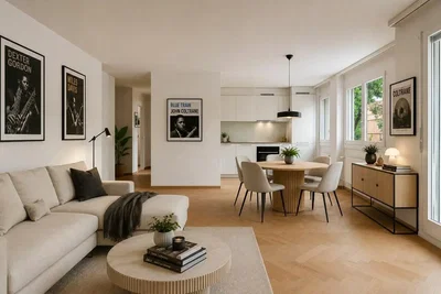Living room