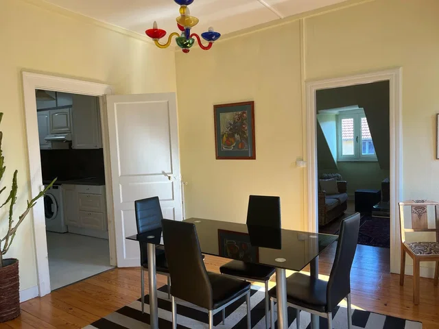 Obývací pokoj