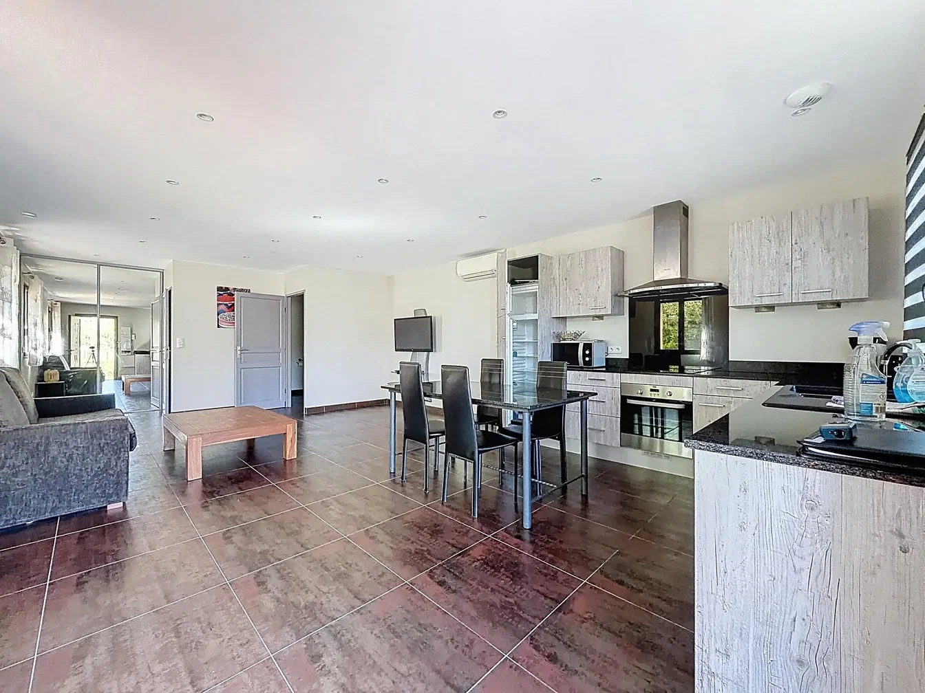 Obývací pokoj