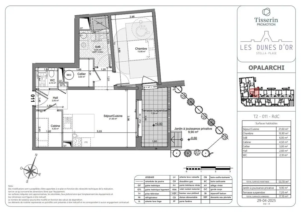 Obývací pokoj