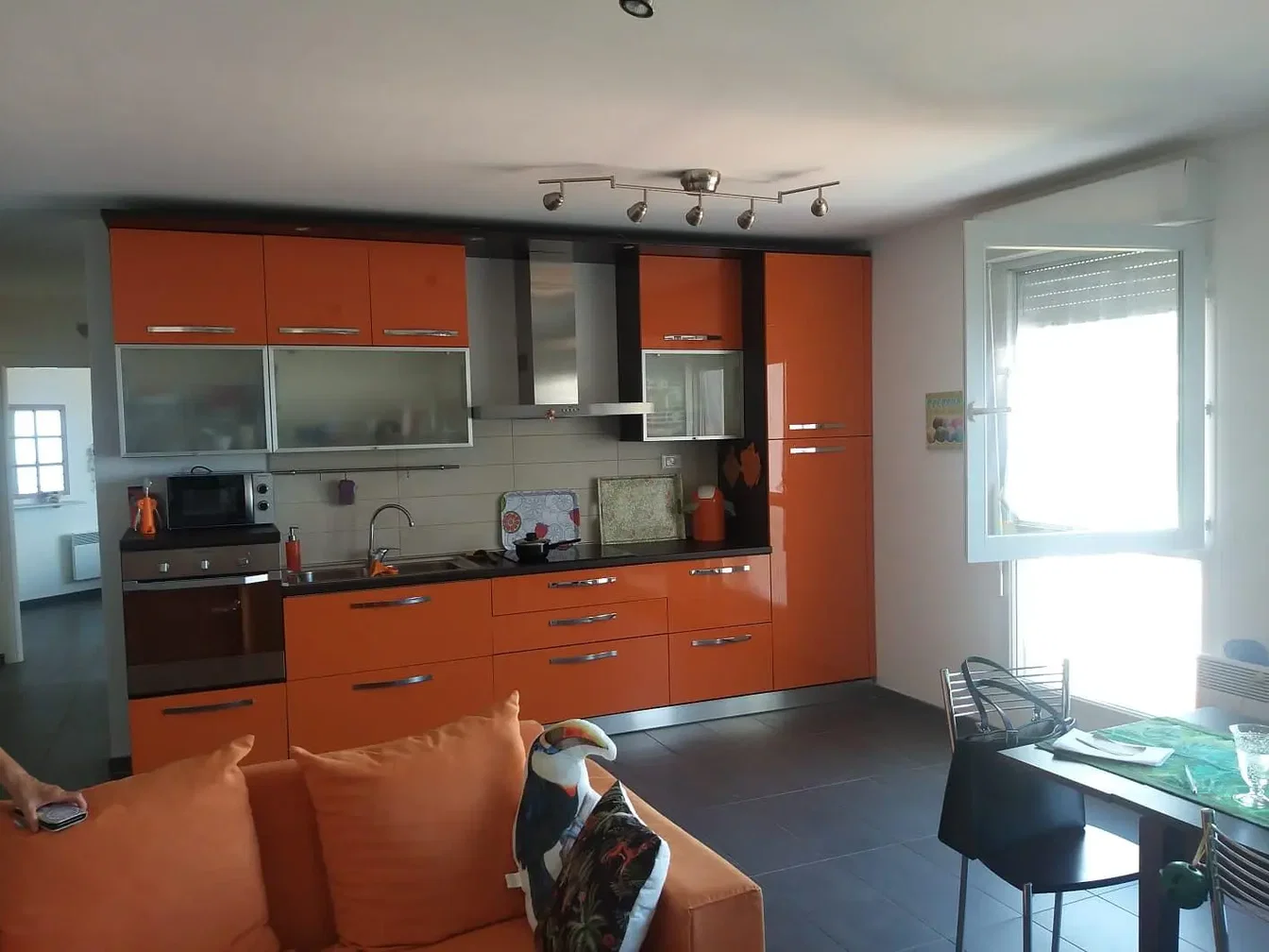 Oturma odası
