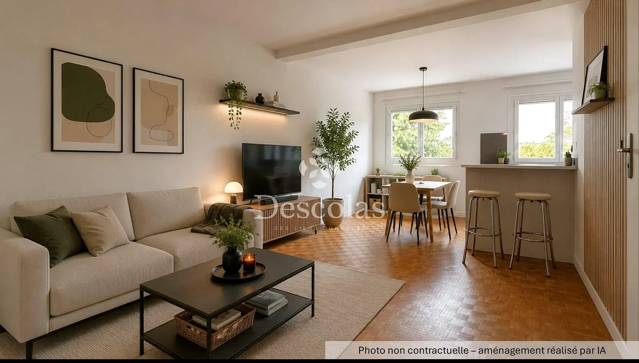 Obývací pokoj