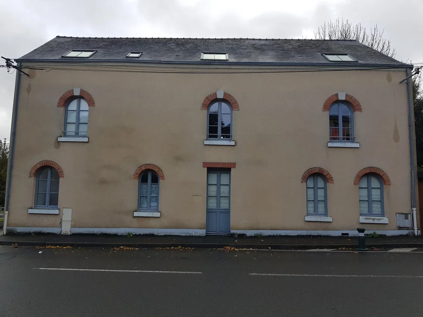 Obývací pokoj