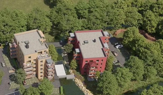 Obývací pokoj