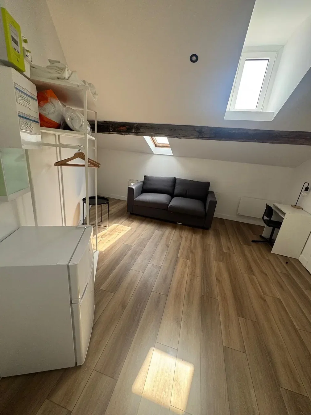 Obývací pokoj