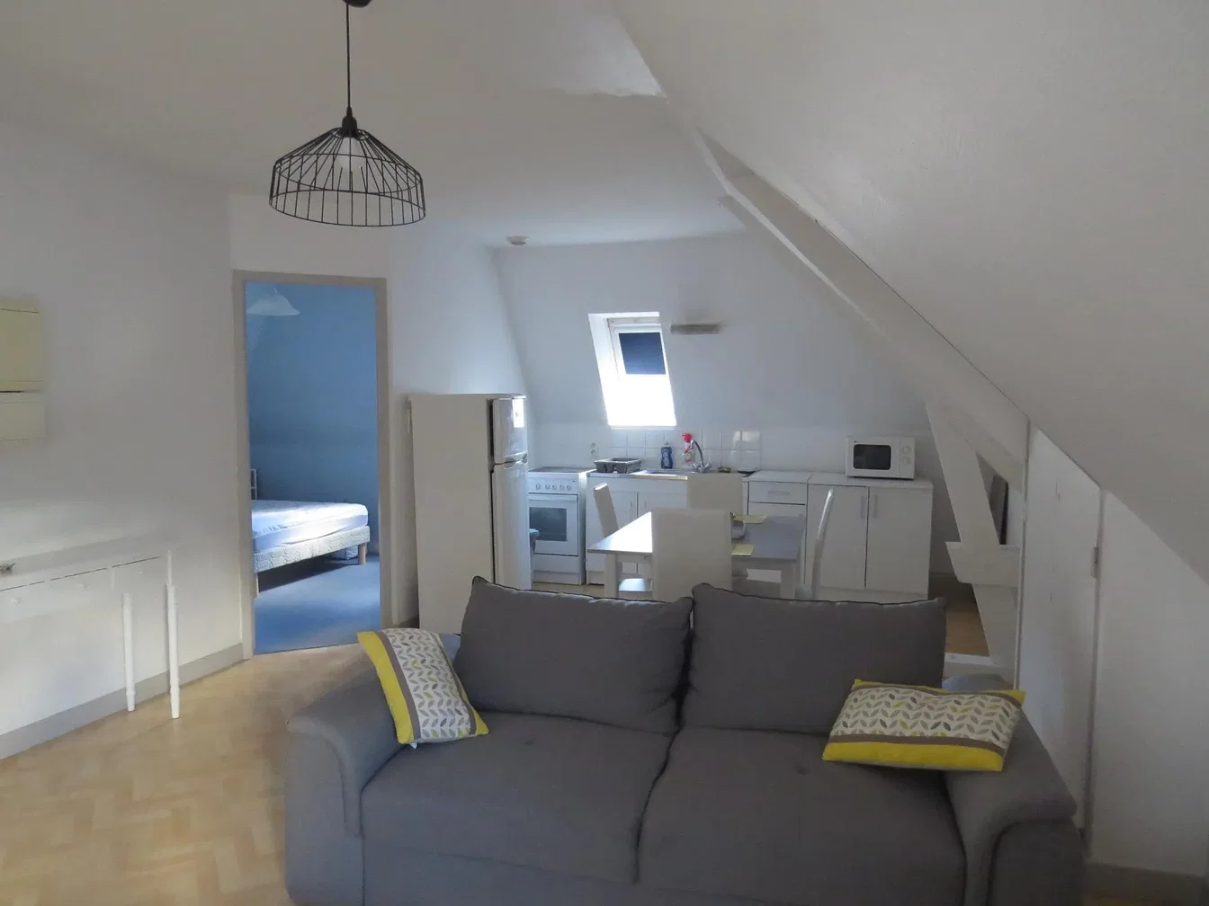 Obývací pokoj