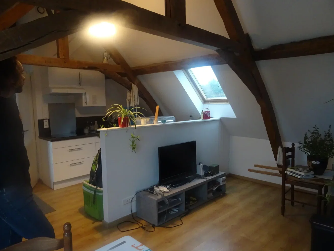 Obývací pokoj