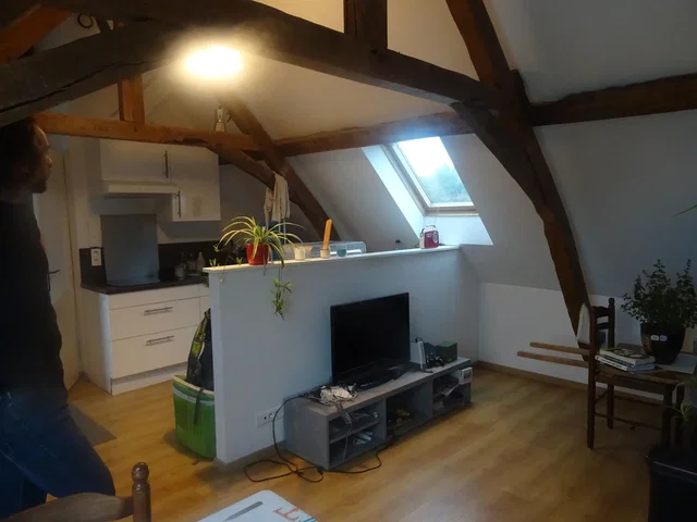 Obývací pokoj