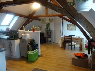 Obývací pokoj