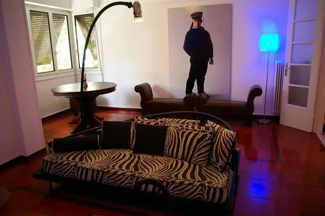 Obývací pokoj