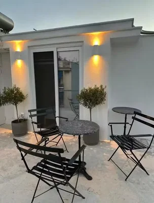 Obývací pokoj