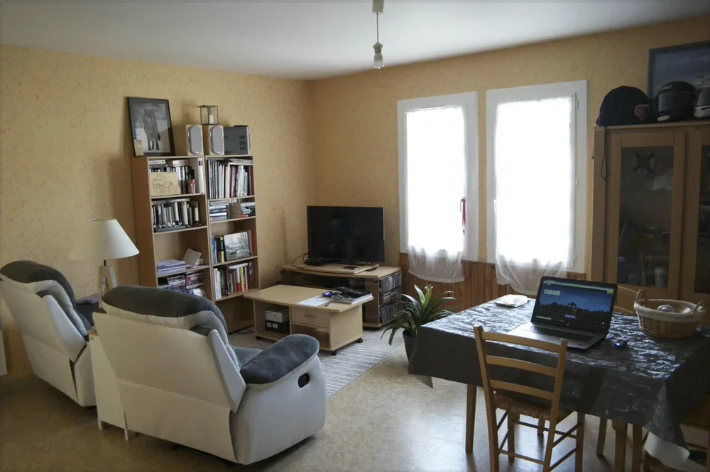 Obývací pokoj