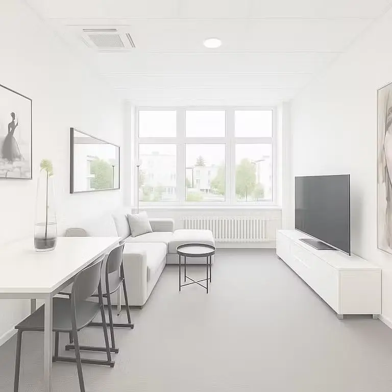 Obývací pokoj