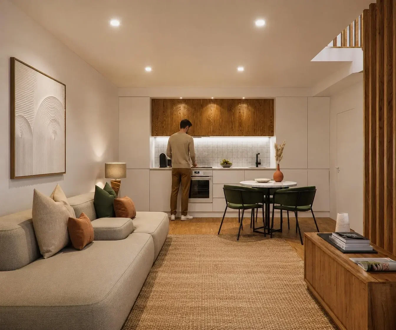 Obývací pokoj