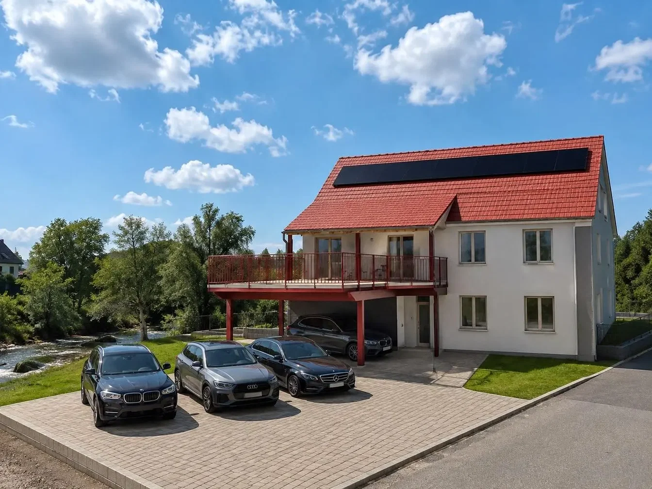 Obývací pokoj