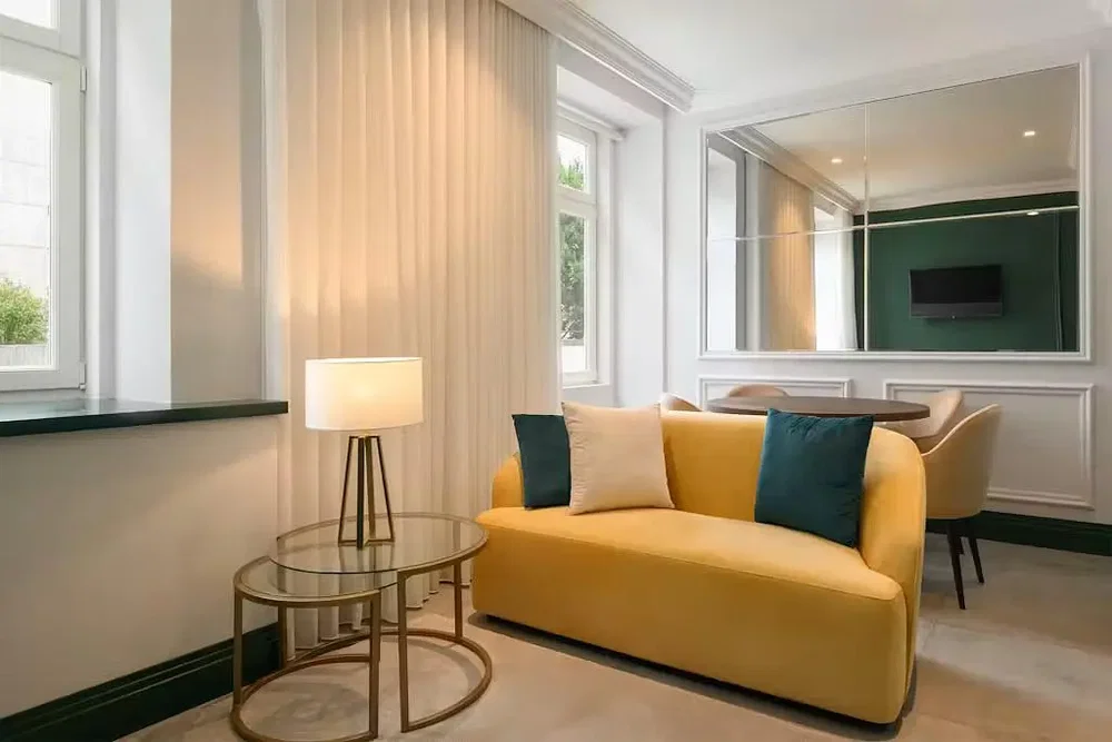 Wohnzimmer