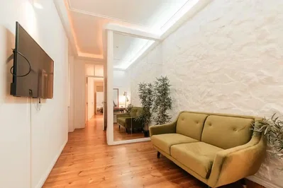 Wohnzimmer