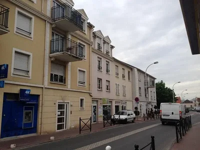 Wohnzimmer