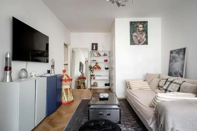 Obývací pokoj