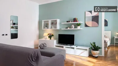 Obývací pokoj