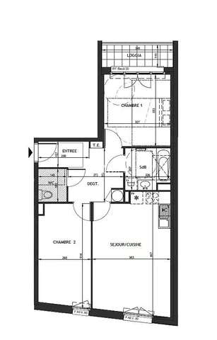 Obývací pokoj