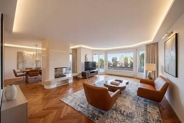 Woonkamer