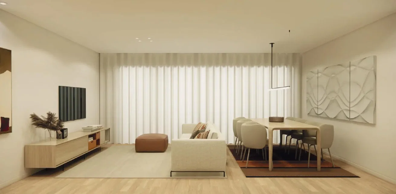 Woonkamer