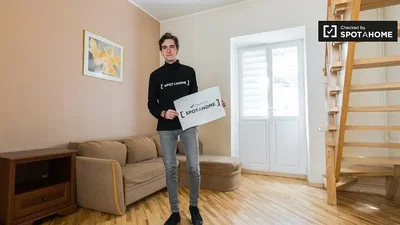 Obývací pokoj