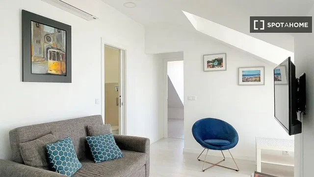 Obývací pokoj