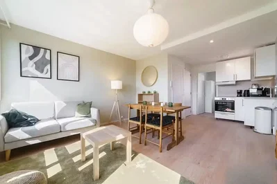 Woonkamer