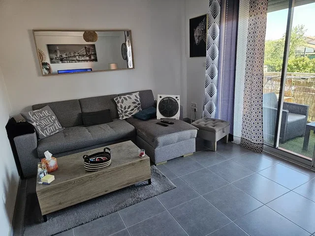 Obývací pokoj
