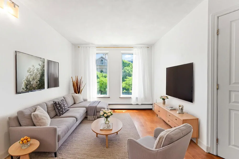 Woonkamer