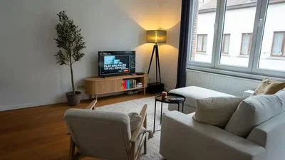 Obývací pokoj