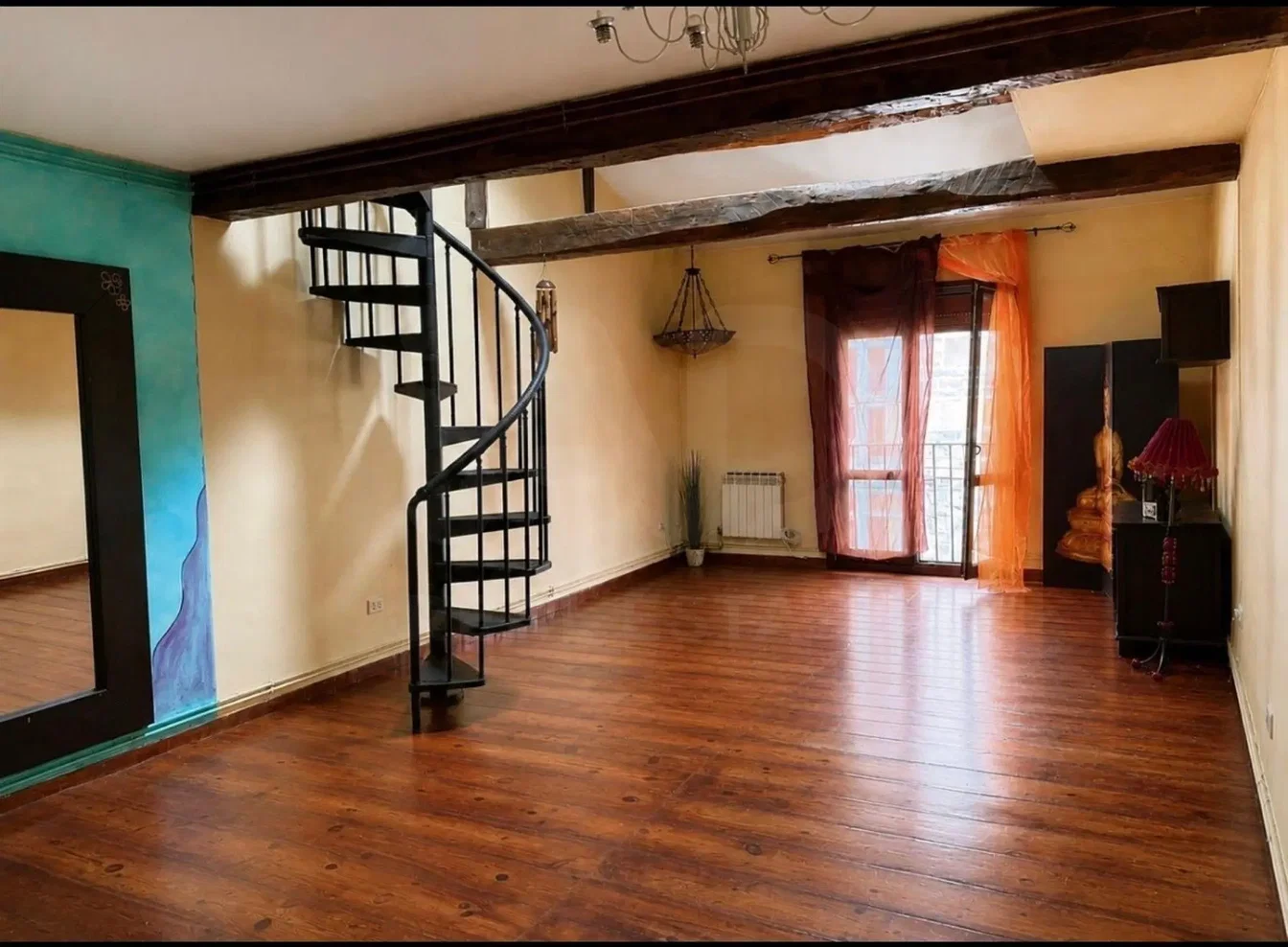 Obývací pokoj